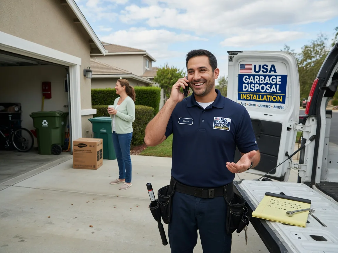 Garbage Disposal Replacement Port Orchard, WA FAQs