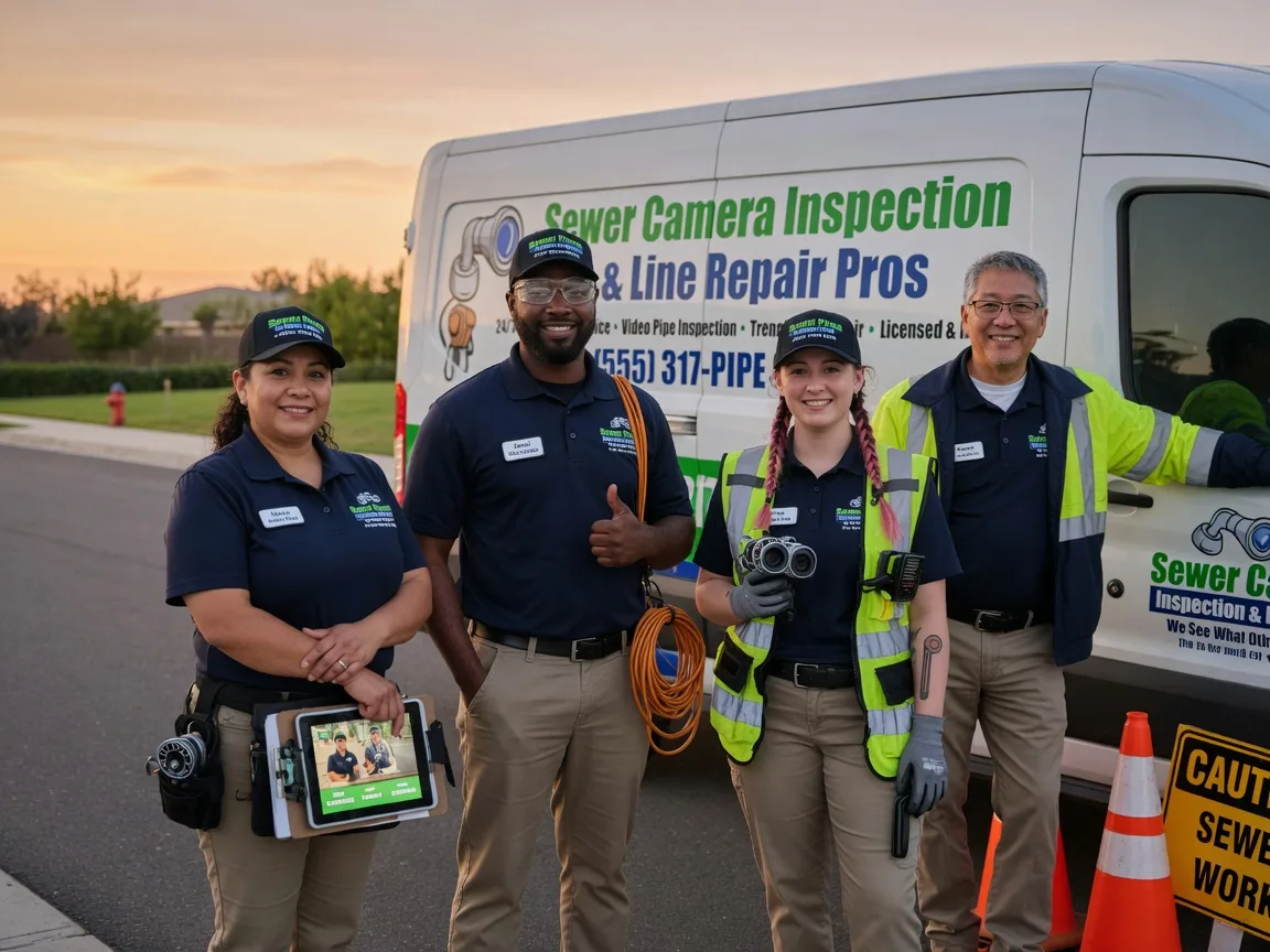Sewer Line Repair company in Port Orchard, WA